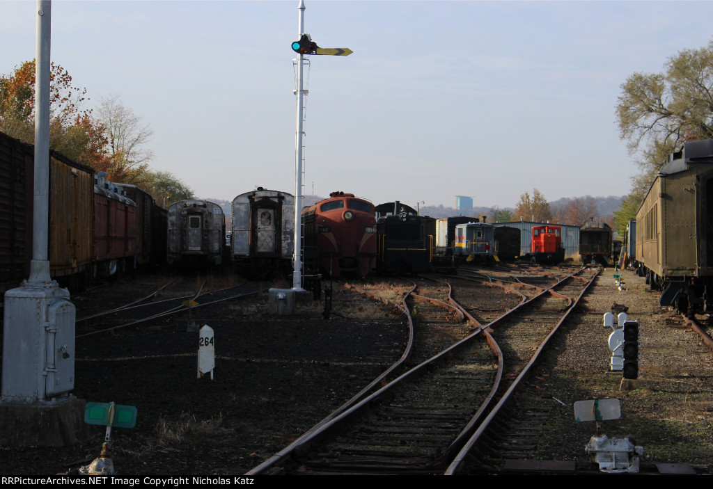 Railway Museum of Greater Cincinnati